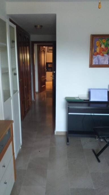 Planta Baja Cerca De La Playa Casares Costa Apartman Kültér fotó