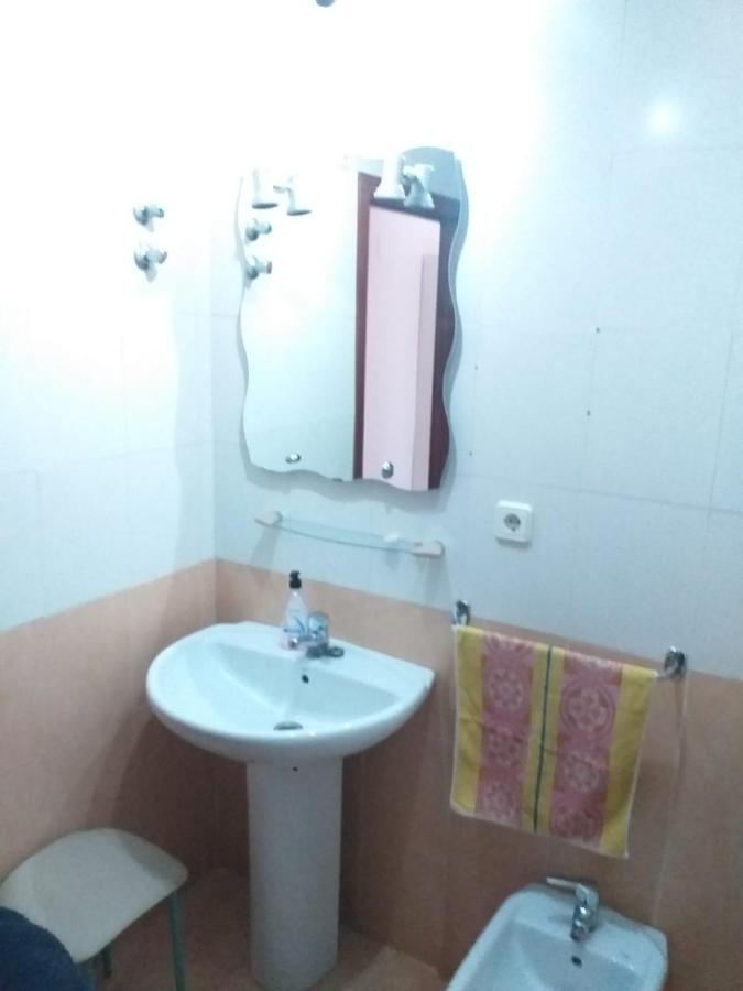 Planta Baja Cerca De La Playa Casares Costa Apartman Kültér fotó