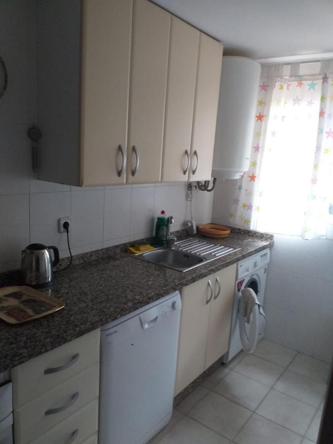 Planta Baja Cerca De La Playa Casares Costa Apartman Kültér fotó