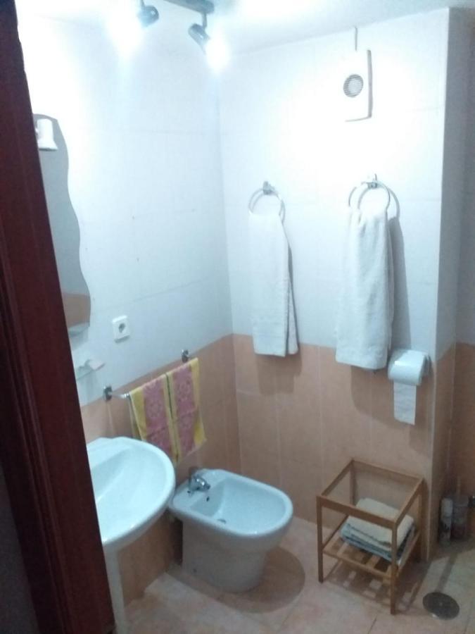 Planta Baja Cerca De La Playa Casares Costa Apartman Kültér fotó